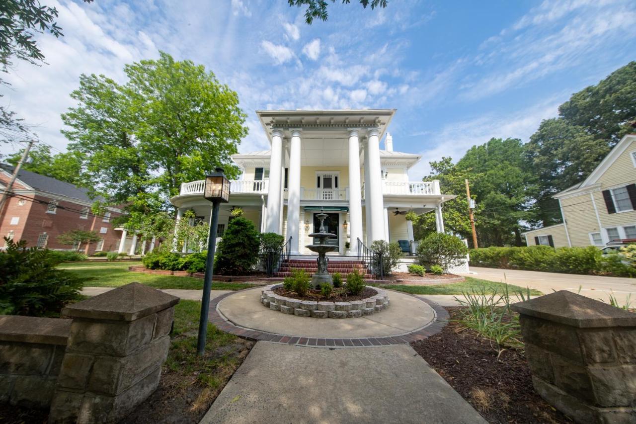 The Edenton Collection-The Granville Queen Inn Zewnętrze zdjęcie