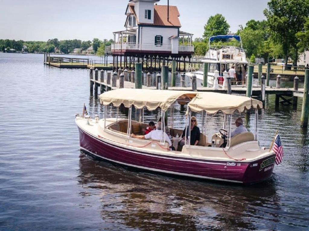 The Edenton Collection-The Granville Queen Inn Zewnętrze zdjęcie