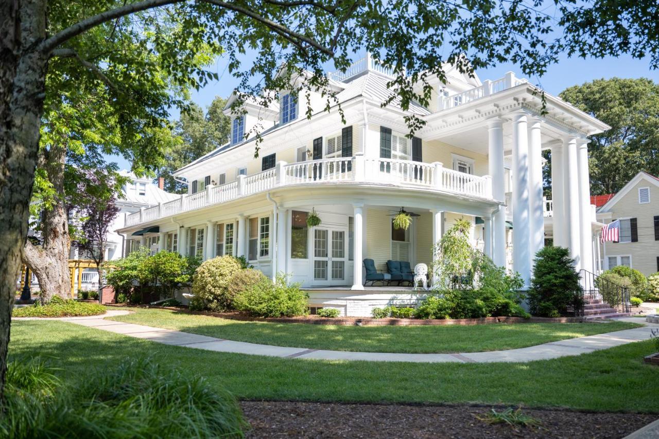 The Edenton Collection-The Granville Queen Inn Zewnętrze zdjęcie