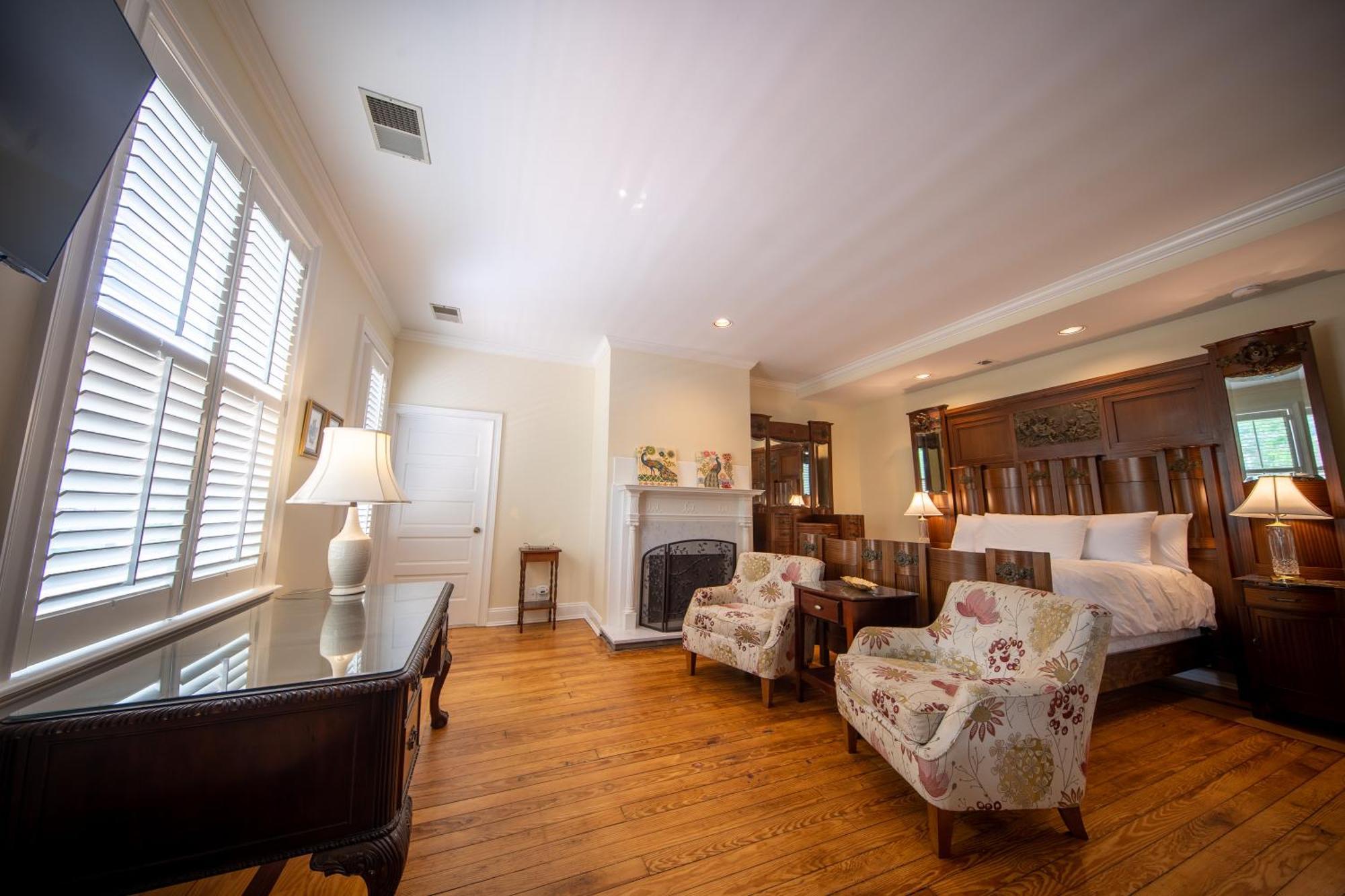 The Edenton Collection-The Granville Queen Inn Pokój zdjęcie