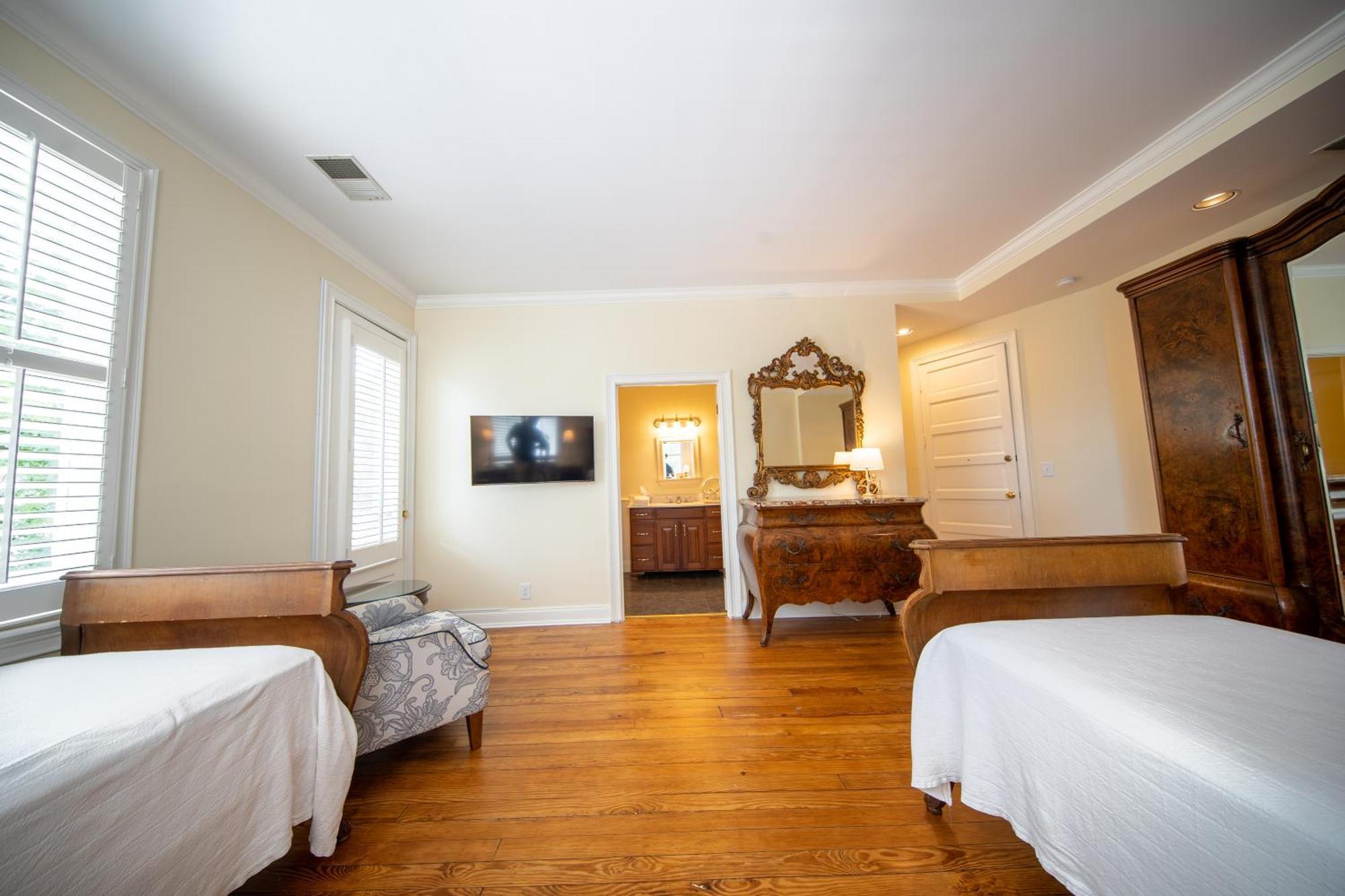 The Edenton Collection-The Granville Queen Inn Pokój zdjęcie