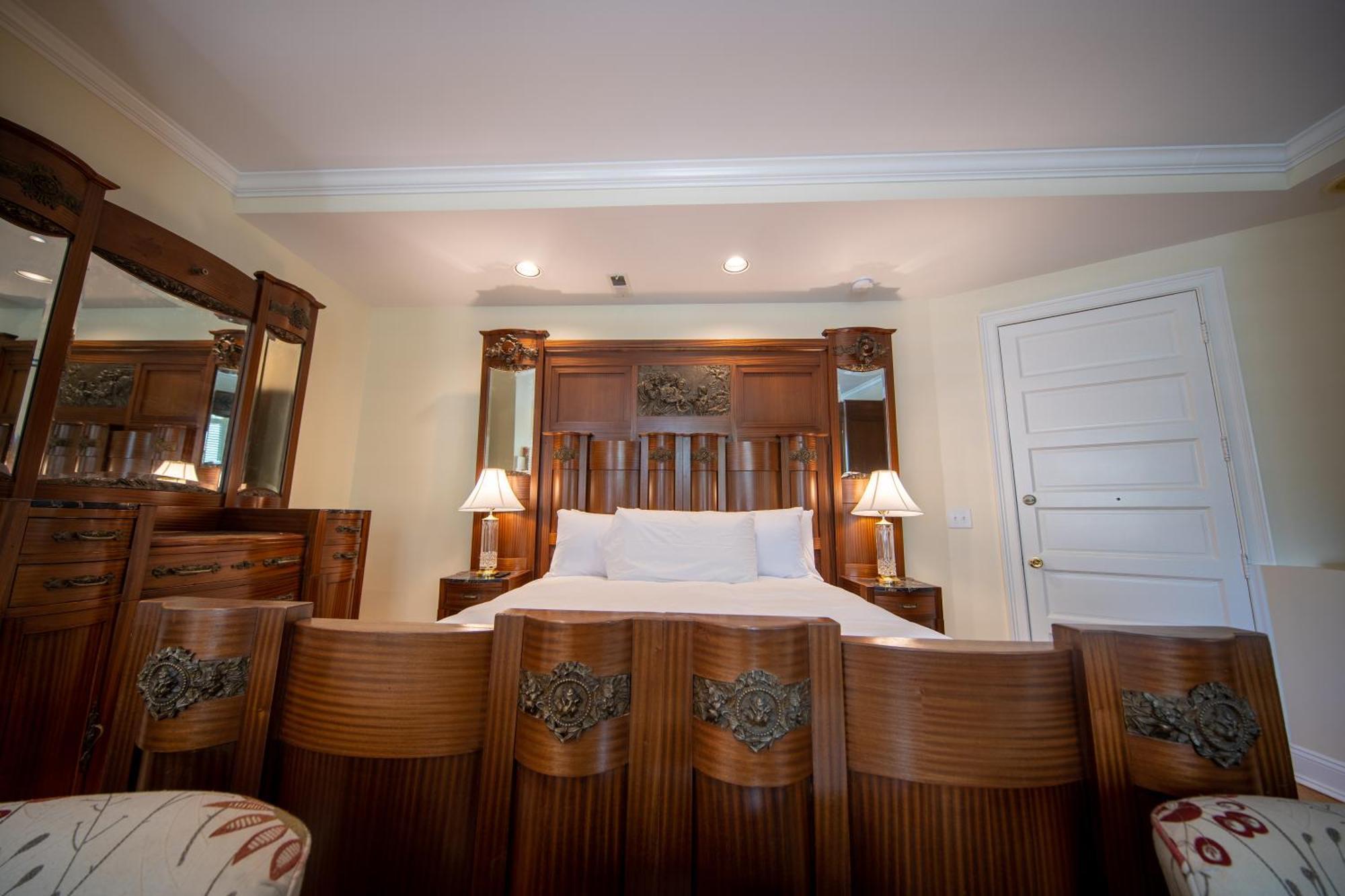 The Edenton Collection-The Granville Queen Inn Pokój zdjęcie