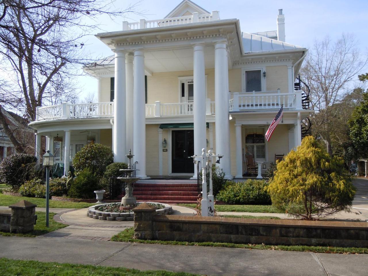 The Edenton Collection-The Granville Queen Inn Zewnętrze zdjęcie