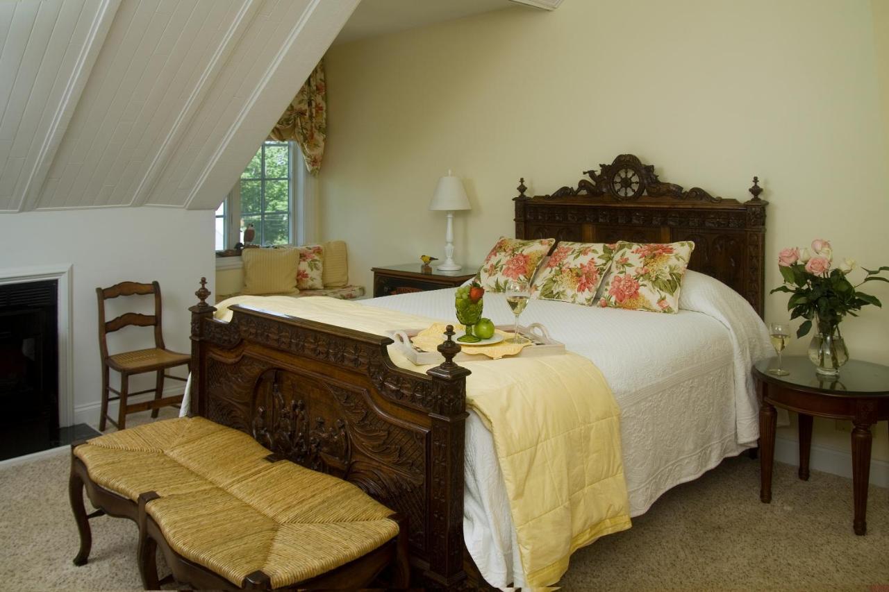 The Edenton Collection-The Granville Queen Inn Zewnętrze zdjęcie