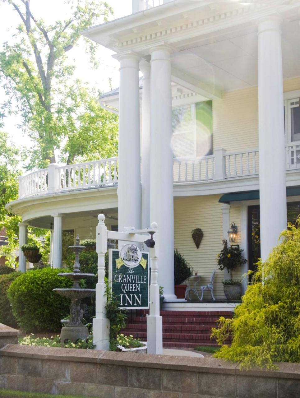 The Edenton Collection-The Granville Queen Inn Zewnętrze zdjęcie