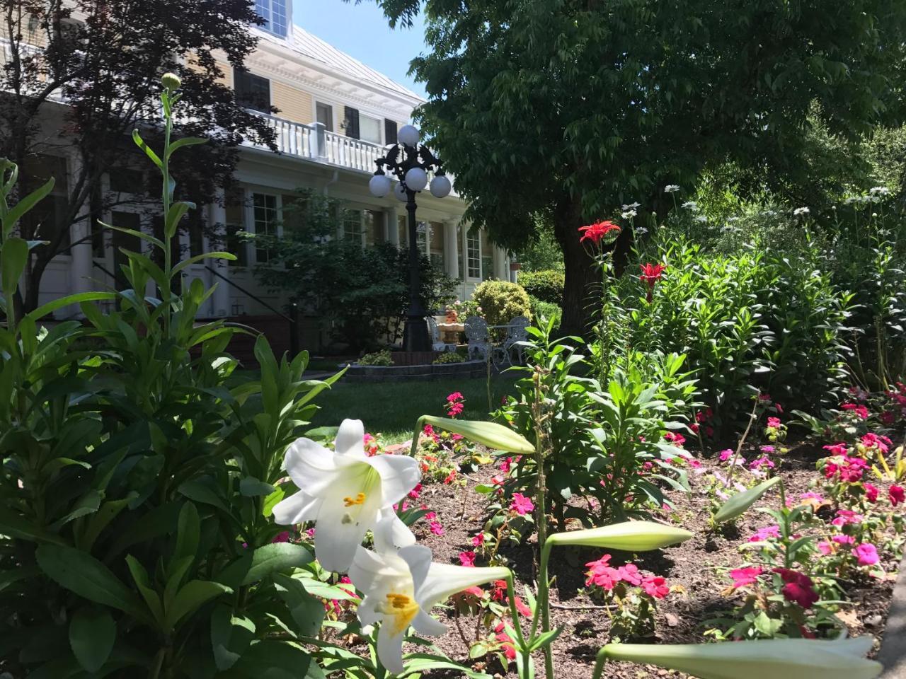 The Edenton Collection-The Granville Queen Inn Zewnętrze zdjęcie